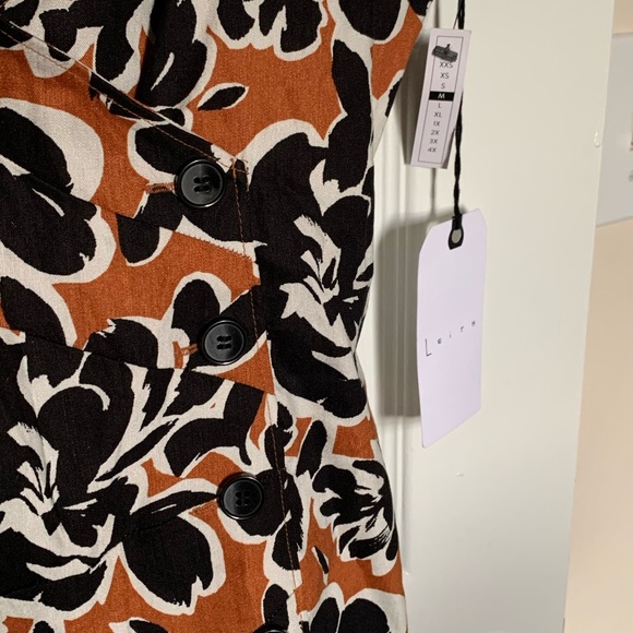 Nordstrom Dress - Hawaiian - Picture 2 of 4